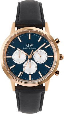 Zegarek letni Daniel Wellington ze sklepu: eobuwie.pl w kategorii: Zegarki - zdjęcie WP-EBWP-9KUZS-09B_0000305874979