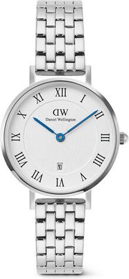 Daniel Wellington - Zegarek na lato ze sklepu: eobuwie.pl w kategorii: Zegarki - zdjęcie WP-EBWP-9KUZS-09B_0000305875068