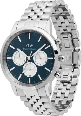 Zegarek na wiosnę Daniel Wellington ze sklepu: eobuwie.pl w kategorii: Zegarki - zdjęcie WP-EBWP-9KUZS-09B_0000305875150