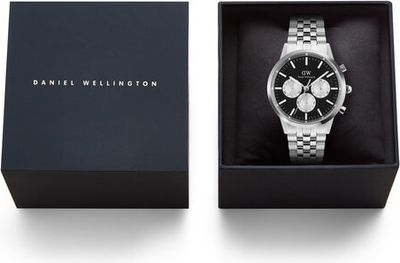 Zegarek jesienny Daniel Wellington ze sklepu: eobuwie.pl w kategorii: Zegarki - zdjęcie WP-EBWP-9KUZS-09B_0000305875181