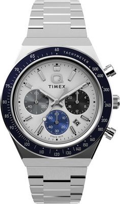 Timex - Zegarek na wiosnę ze sklepu: eobuwie.pl w kategorii: Zegarki - zdjęcie WP-EBWP-9KUZS-09B_0000305875259