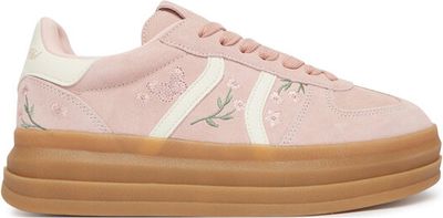 Buty sportowe damskie na wiosnę Aldo ze sklepu: eobuwie.pl w kategorii: Buty sportowe damskie - zdjęcie WP-EBWP-9KUZS-09B_0000305878014