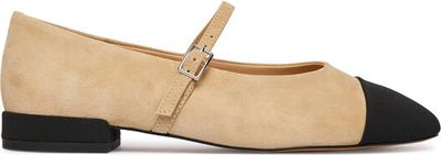 Balerinki na wiosnę Aldo ze sklepu: eobuwie.pl w kategorii: Balerinki - zdjęcie WP-EBWP-9KUZS-09B_0000305878380