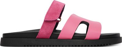 Steve Madden - Klapki damskie na lato ze sklepu: eobuwie.pl w kategorii: Klapki damskie - zdjęcie WP-EBWP-9KUZS-09B_0000305883728