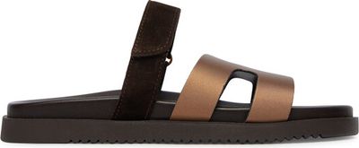 Klapki damskie na lato Steve Madden ze sklepu: eobuwie.pl w kategorii: Klapki damskie - zdjęcie WP-EBWP-9KUZS-09B_0000305883735