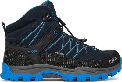 Buty trekkingowe dziecięce CMP ze sklepu: eobuwie.pl w kategorii: Buty trekkingowe dziecięce - zdjęcie WP-EBWP-9KUZS-09B_0000305883841