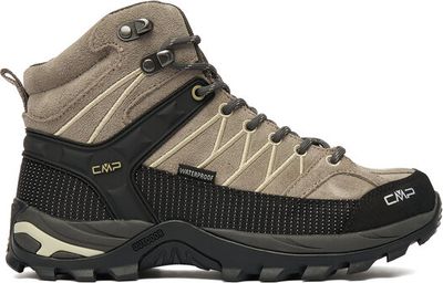 CMP - Buty trekkingowe damskie ze sklepu: eobuwie.pl w kategorii: Buty trekkingowe damskie - zdjęcie WP-EBWP-9KUZS-09B_0000305883896