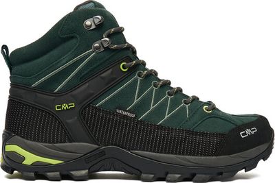 Buty trekkingowe męskie CMP ze sklepu: eobuwie.pl w kategorii: Buty trekkingowe męskie - zdjęcie WP-EBWP-9KUZS-09B_0000305883902