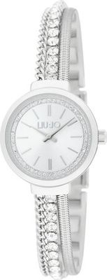 Zegarek na lato Liu Jo ze sklepu: eobuwie.pl w kategorii: Zegarki - zdjęcie WP-EBWP-9KUZS-09B_0000305884282