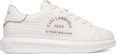 Karl Lagerfeld - Buty sportowe męskie na wiosnę ze sklepu: eobuwie.pl w kategorii: Buty sportowe męskie - zdjęcie WP-EBWP-9KUZS-09B_0000305902450