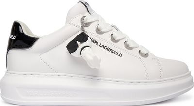Buty sportowe damskie wiosenne Karl Lagerfeld ze sklepu: eobuwie.pl w kategorii: Buty sportowe damskie - zdjęcie WP-EBWP-9KUZS-09B_0000305902498