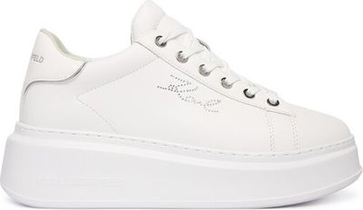 Buty sportowe damskie na wiosnę Karl Lagerfeld ze sklepu: eobuwie.pl w kategorii: Buty sportowe damskie - zdjęcie WP-EBWP-9KUZS-09B_0000305902559