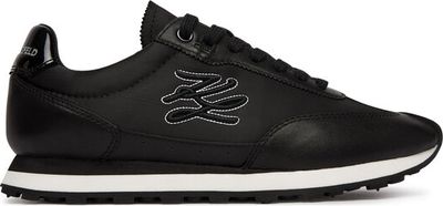 Karl Lagerfeld - Buty sportowe damskie ze sklepu: eobuwie.pl w kategorii: Buty sportowe damskie - zdjęcie WP-EBWP-9KUZS-09B_0000305902573