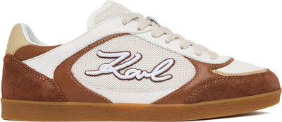 Buty sportowe damskie na wiosnę Karl Lagerfeld ze sklepu: eobuwie.pl w kategorii: Buty sportowe damskie - zdjęcie WP-EBWP-9KUZS-09B_0000305902603