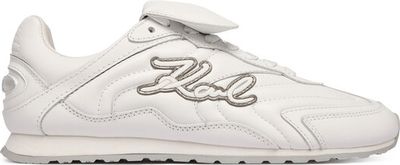 Buty sportowe damskie na wiosnę Karl Lagerfeld ze sklepu: eobuwie.pl w kategorii: Buty sportowe damskie - zdjęcie WP-EBWP-9KUZS-09B_0000305902610