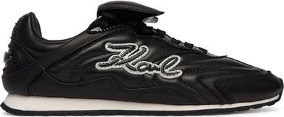Buty sportowe damskie Karl Lagerfeld ze sklepu: eobuwie.pl w kategorii: Buty sportowe damskie - zdjęcie WP-EBWP-9KUZS-09B_0000305902641