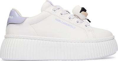 Buty sportowe damskie na wiosnę Karl Lagerfeld ze sklepu: eobuwie.pl w kategorii: Buty sportowe damskie - zdjęcie WP-EBWP-9KUZS-09B_0000305902894