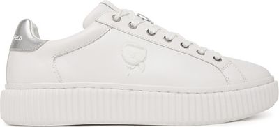 Karl Lagerfeld - Buty sportowe męskie na wiosnę ze sklepu: eobuwie.pl w kategorii: Buty sportowe męskie - zdjęcie WP-EBWP-9KUZS-09B_0000305903112