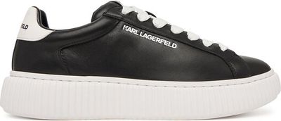 Buty sportowe męskie na jesień Karl Lagerfeld ze sklepu: eobuwie.pl w kategorii: Buty sportowe męskie - zdjęcie WP-EBWP-9KUZS-09B_0000305903129