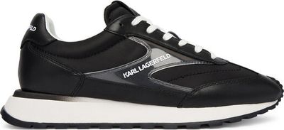 Buty sportowe męskie na wiosnę Karl Lagerfeld ze sklepu: eobuwie.pl w kategorii: Buty sportowe męskie - zdjęcie WP-EBWP-9KUZS-09B_0000305903174