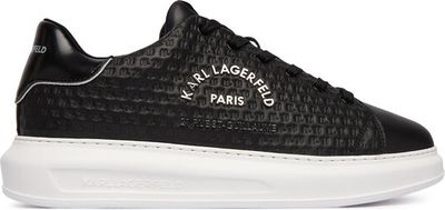 Buty sportowe męskie na jesień Karl Lagerfeld ze sklepu: eobuwie.pl w kategorii: Buty sportowe męskie - zdjęcie WP-EBWP-9KUZS-09B_0000305903266