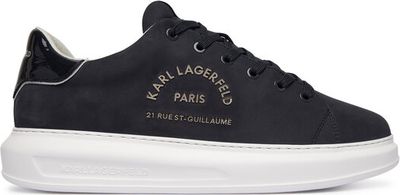 Buty sportowe męskie Karl Lagerfeld ze sklepu: eobuwie.pl w kategorii: Buty sportowe męskie - zdjęcie WP-EBWP-9KUZS-09B_0000305903273