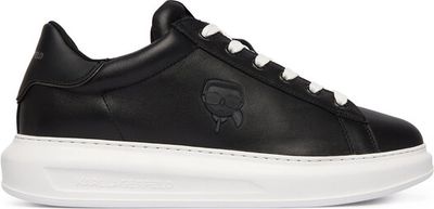 Buty sportowe męskie wiosenne Karl Lagerfeld ze sklepu: eobuwie.pl w kategorii: Buty sportowe męskie - zdjęcie WP-EBWP-9KUZS-09B_0000305903297