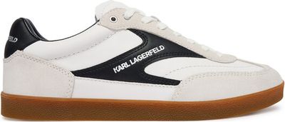 Karl Lagerfeld - Buty sportowe męskie na wiosnę ze sklepu: eobuwie.pl w kategorii: Buty sportowe męskie - zdjęcie WP-EBWP-9KUZS-09B_0000305903365