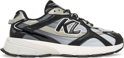Buty sportowe męskie wiosenne Karl Lagerfeld ze sklepu: eobuwie.pl w kategorii: Buty sportowe męskie - zdjęcie WP-EBWP-9KUZS-09B_0000305903389