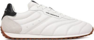 Buty sportowe męskie na wiosnę Karl Lagerfeld ze sklepu: eobuwie.pl w kategorii: Buty sportowe męskie - zdjęcie WP-EBWP-9KUZS-09B_0000305903419