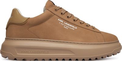Buty sportowe męskie wiosenne Karl Lagerfeld ze sklepu: eobuwie.pl w kategorii: Buty sportowe męskie - zdjęcie WP-EBWP-9KUZS-09B_0000305903426