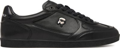 Buty sportowe damskie Karl Lagerfeld ze sklepu: eobuwie.pl w kategorii: Buty sportowe damskie - zdjęcie WP-EBWP-9KUZS-09B_0000305903495