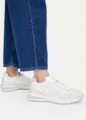 Buty sportowe damskie wiosenne Karl Lagerfeld ze sklepu: eobuwie.pl w kategorii: Buty sportowe damskie - zdjęcie WP-EBWP-9KUZS-09B_0000305903518