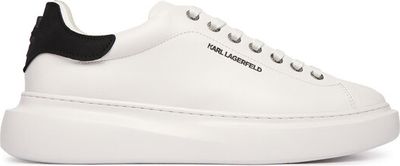 Buty sportowe męskie na wiosnę Karl Lagerfeld ze sklepu: eobuwie.pl w kategorii: Buty sportowe męskie - zdjęcie WP-EBWP-9KUZS-09B_0000305903594