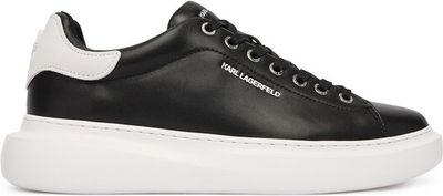 Buty sportowe męskie Karl Lagerfeld ze sklepu: eobuwie.pl w kategorii: Buty sportowe męskie - zdjęcie WP-EBWP-9KUZS-09B_0000305903600