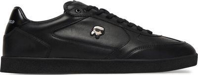 Buty sportowe męskie jesienne Karl Lagerfeld ze sklepu: eobuwie.pl w kategorii: Buty sportowe męskie - zdjęcie WP-EBWP-9KUZS-09B_0000305903648
