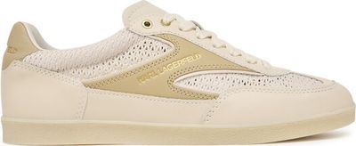 Buty sportowe damskie na wiosnę Karl Lagerfeld ze sklepu: eobuwie.pl w kategorii: Buty sportowe damskie - zdjęcie WP-EBWP-9KUZS-09B_0000305903914