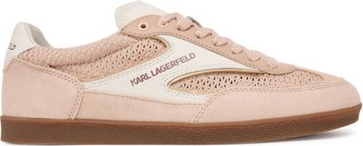 Karl Lagerfeld - Buty sportowe damskie na wiosnę ze sklepu: eobuwie.pl w kategorii: Buty sportowe damskie - zdjęcie WP-EBWP-9KUZS-09B_0000305903938