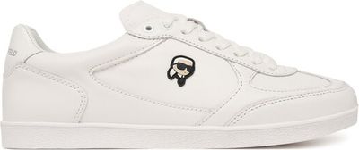 Karl Lagerfeld - Buty sportowe damskie na wiosnę ze sklepu: eobuwie.pl w kategorii: Buty sportowe damskie - zdjęcie WP-EBWP-9KUZS-09B_0000305903952