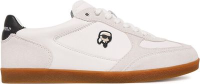 Buty sportowe damskie na wiosnę Karl Lagerfeld ze sklepu: eobuwie.pl w kategorii: Buty sportowe damskie - zdjęcie WP-EBWP-9KUZS-09B_0000305903969