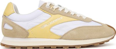 Buty sportowe damskie na wiosnę Karl Lagerfeld ze sklepu: eobuwie.pl w kategorii: Buty sportowe damskie - zdjęcie WP-EBWP-9KUZS-09B_0000305903976