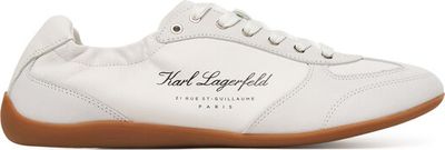 Buty sportowe damskie na wiosnę Karl Lagerfeld ze sklepu: eobuwie.pl w kategorii: Buty sportowe damskie - zdjęcie WP-EBWP-9KUZS-09B_0000305904010