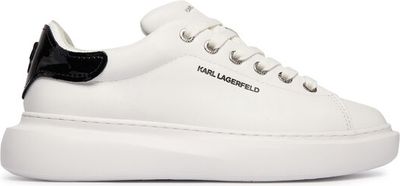 Buty sportowe damskie na wiosnę Karl Lagerfeld ze sklepu: eobuwie.pl w kategorii: Buty sportowe damskie - zdjęcie WP-EBWP-9KUZS-09B_0000305904065