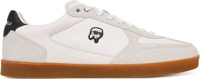Buty sportowe męskie na wiosnę Karl Lagerfeld ze sklepu: eobuwie.pl w kategorii: Buty sportowe męskie - zdjęcie WP-EBWP-9KUZS-09B_0000305904614