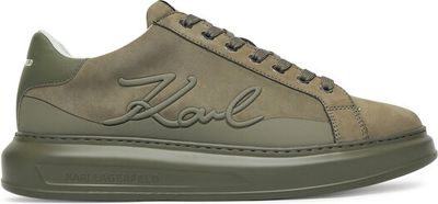Buty sportowe męskie Karl Lagerfeld ze sklepu: eobuwie.pl w kategorii: Buty sportowe męskie - zdjęcie WP-EBWP-9KUZS-09B_0000305904928