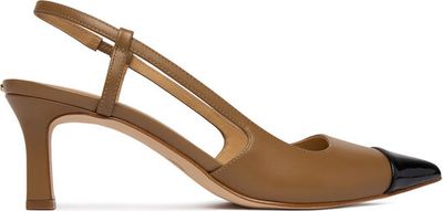 Czółenka na wiosnę Michael Michael Kors ze sklepu: eobuwie.pl w kategorii: Czółenka - zdjęcie WP-EBWP-9KUZS-09B_0000305905222