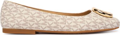 Balerinki na wiosnę Michael Michael Kors ze sklepu: eobuwie.pl w kategorii: Balerinki - zdjęcie WP-EBWP-9KUZS-09B_0000305905536
