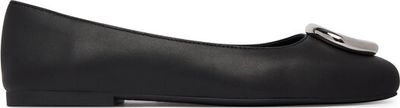 Balerinki eleganckie Michael Michael Kors ze sklepu: eobuwie.pl w kategorii: Balerinki - zdjęcie WP-EBWP-9KUZS-09B_0000305905543