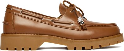 Lordsy na jesień Michael Michael Kors ze sklepu: eobuwie.pl w kategorii: Lordsy damskie - zdjęcie WP-EBWP-9KUZS-09B_0000305905659