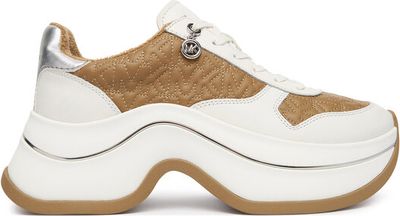 Buty sportowe damskie na wiosnę Michael Michael Kors ze sklepu: eobuwie.pl w kategorii: Buty sportowe damskie - zdjęcie WP-EBWP-9KUZS-09B_0000305905826